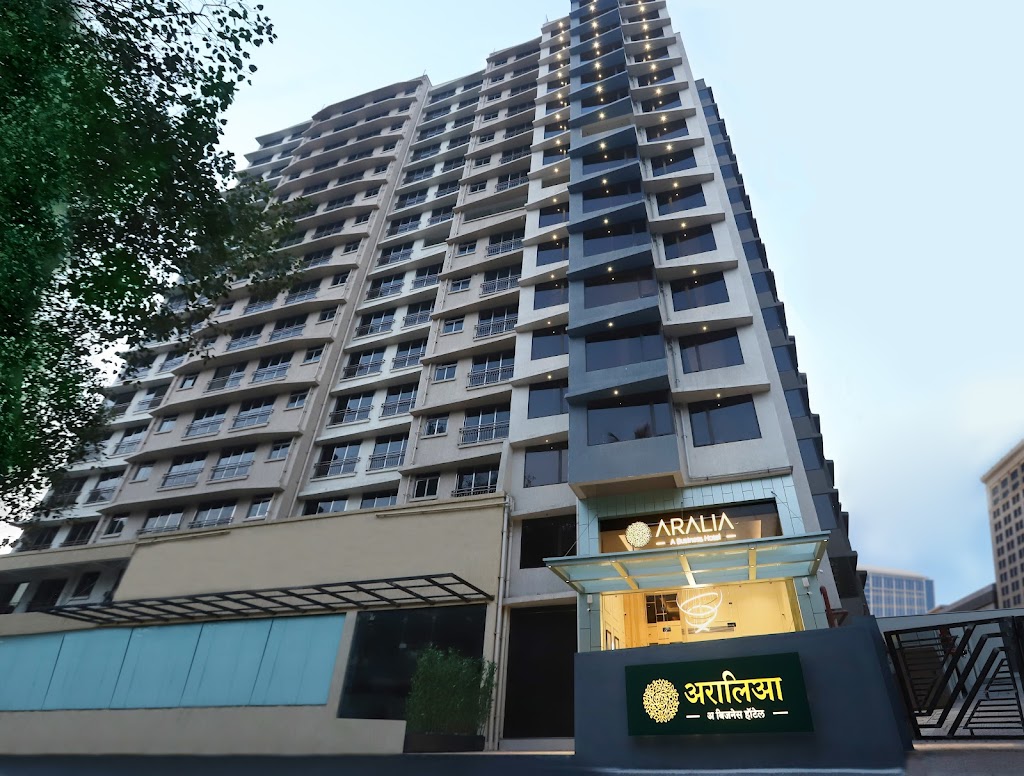 Aralia Business Hotel Midc Andheri Mumbai