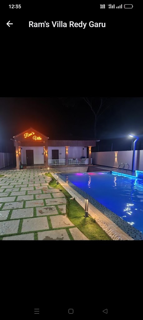 Maredumilli Resorts