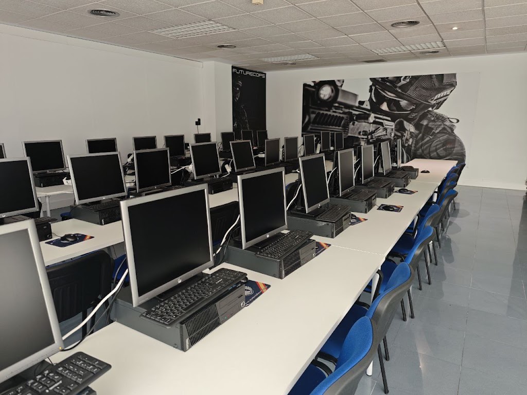 Academia De Policia Futurecops