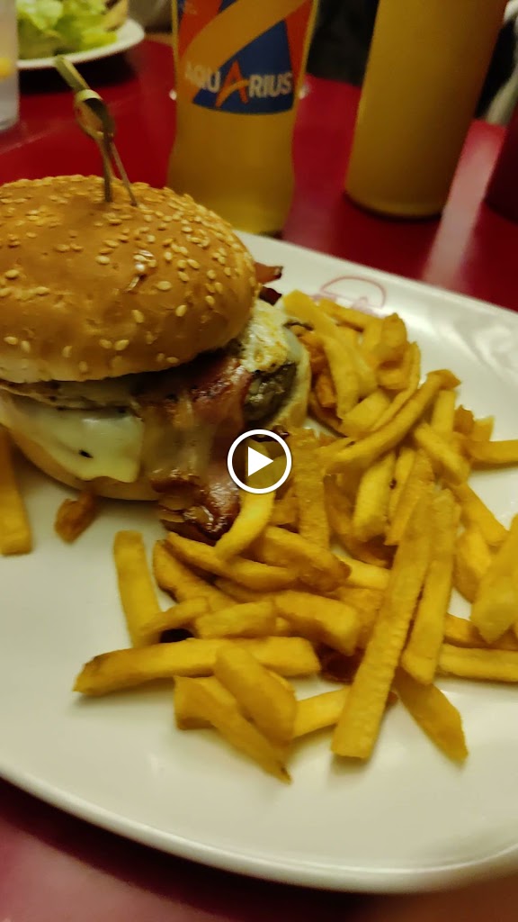 Va Bene — Hamburguesa