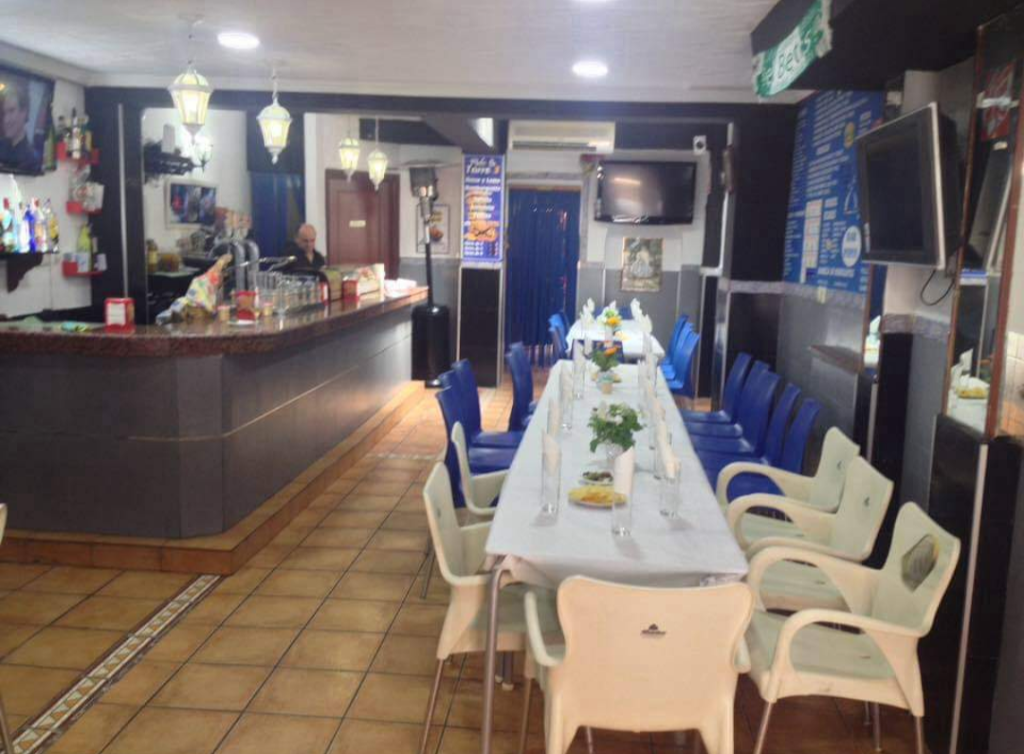 Bar Pepin Andujar — Ambiente