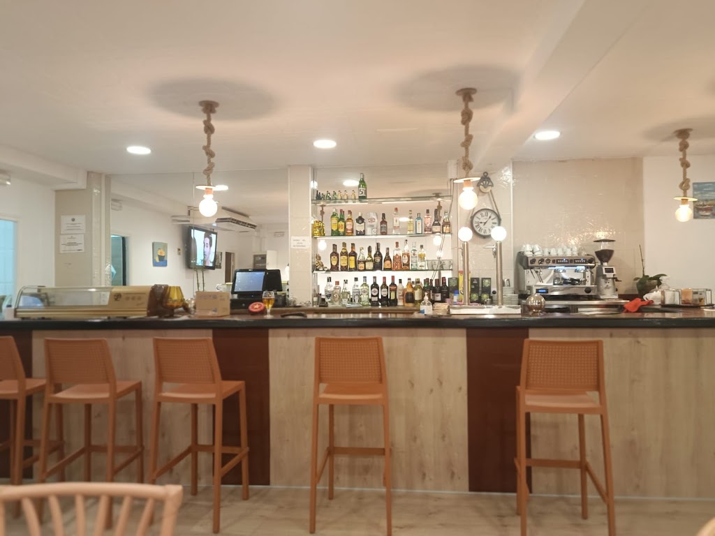 Bar Cafeteria Lali — Ambiente