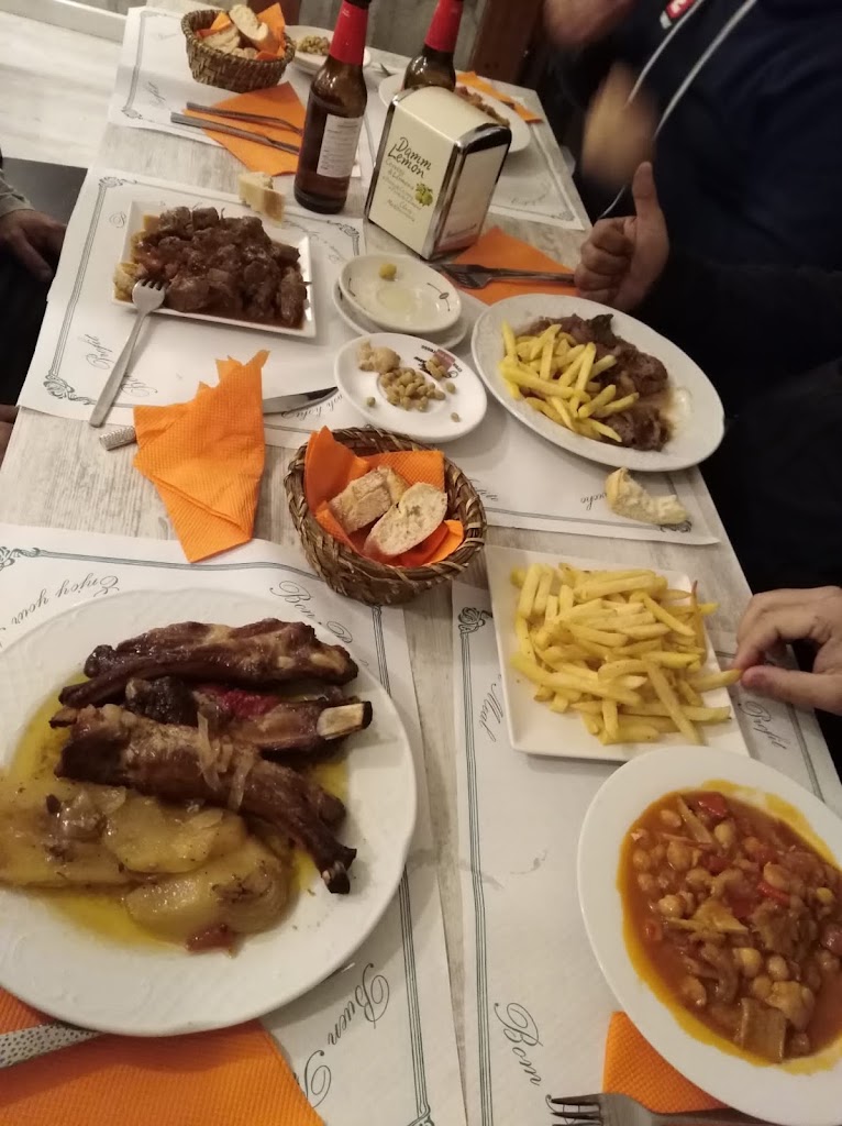 Cafe la Vila — Comida y bebida