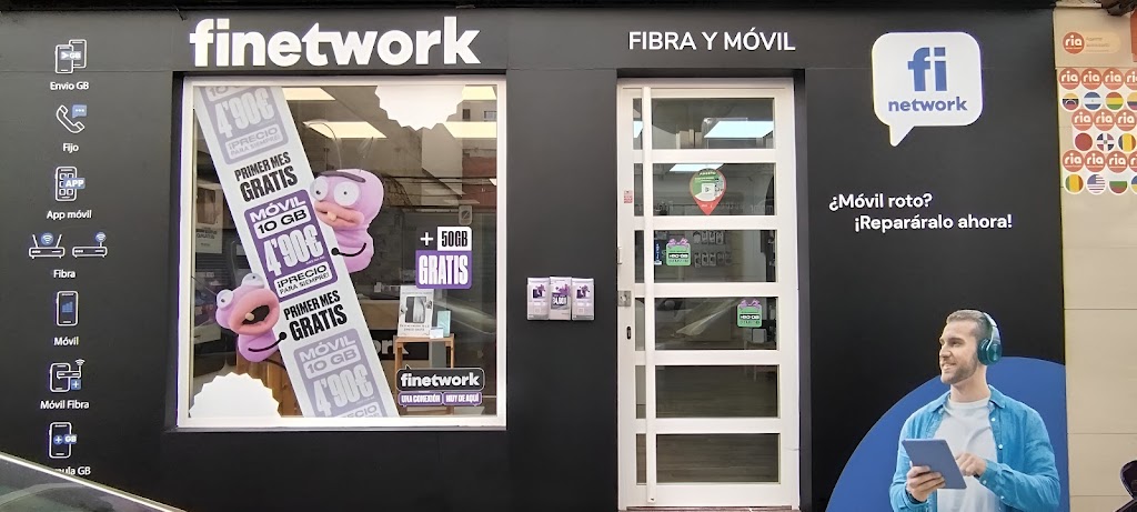Moviltick - Fi Network Oficial Santa Pola