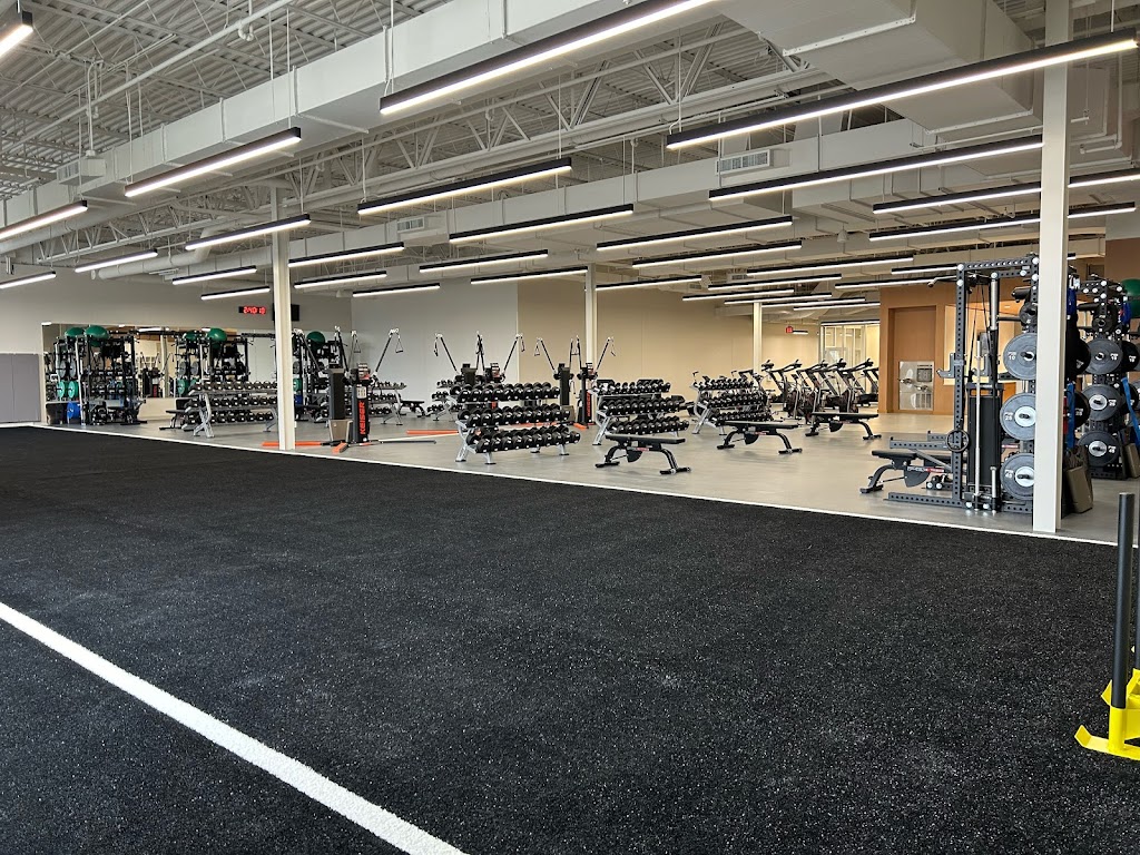  AEI Fitness Center