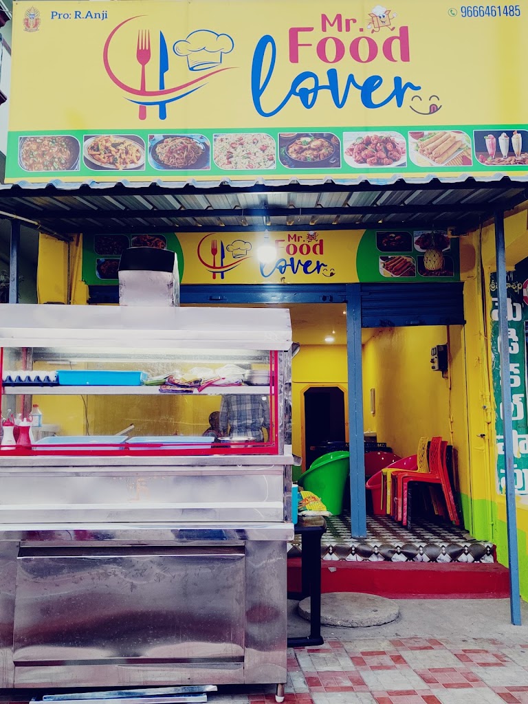 Mr Food Lover