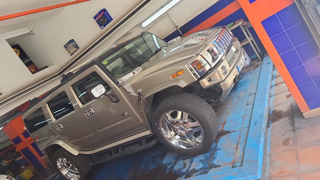 car-wash con-gancho ()