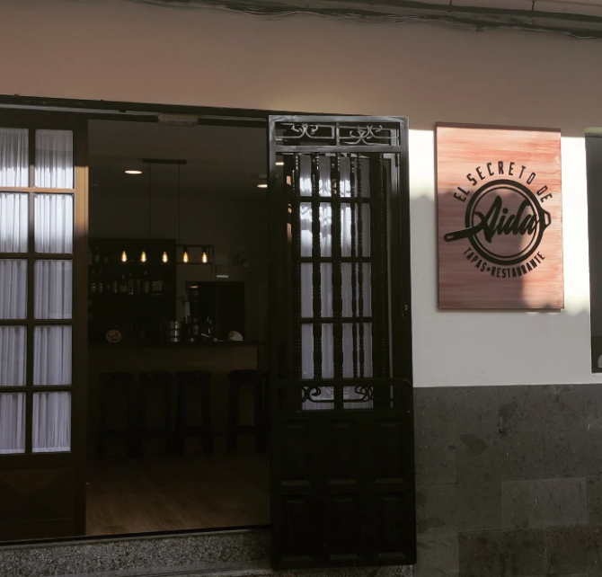 Restaurante El secreto de Aida