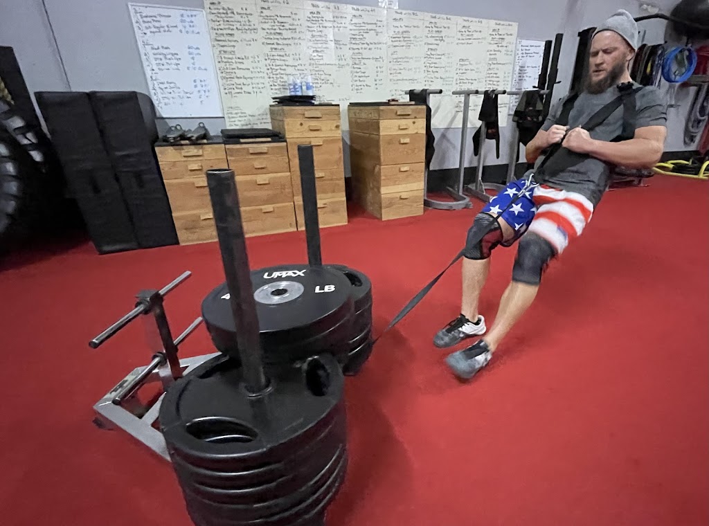  Functional Muscle Fitness