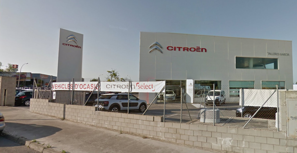 CITROEN GARCIA VILANOVA