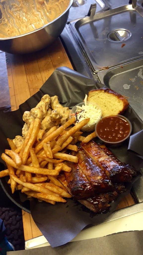 Pulled pork