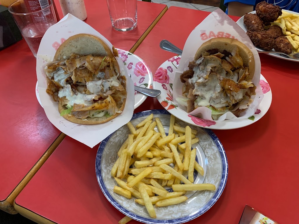 KEBAB ZARAUTZ — Comida y bebida