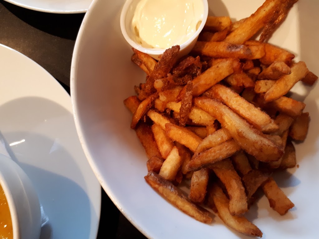 French fries
