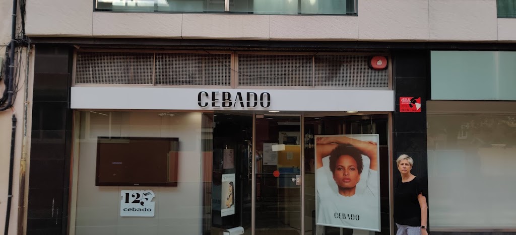 Cebado Sant Cugat (poble) — Exterior
