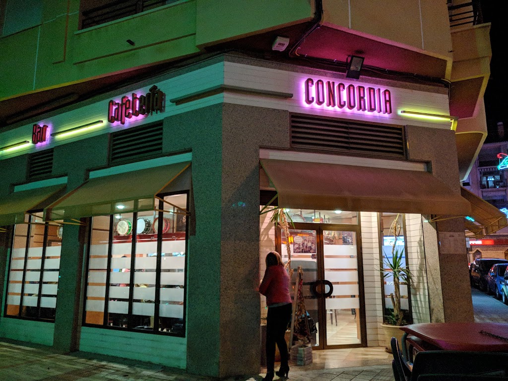 Bar-Restaurante Concordia