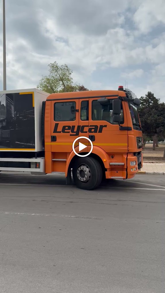 Autoescuela Leycar — Del propietario