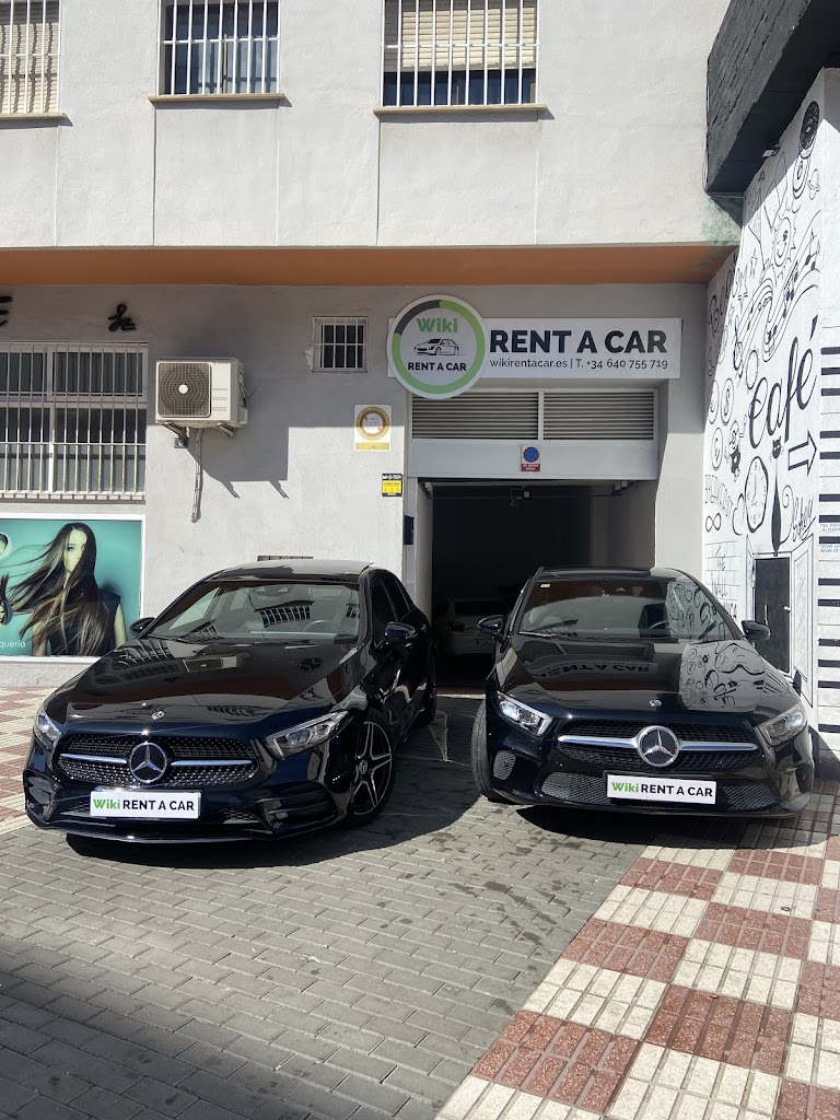 car rental marbella