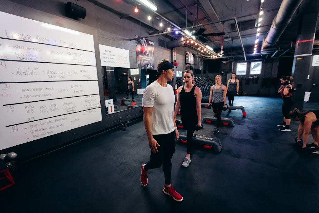  Shed Fitness Bellevue