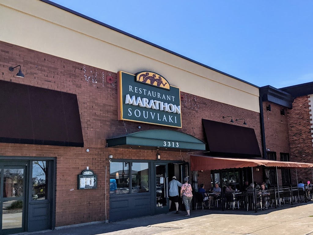 Marathon Souvlaki in Dollard-Des Ormeaux