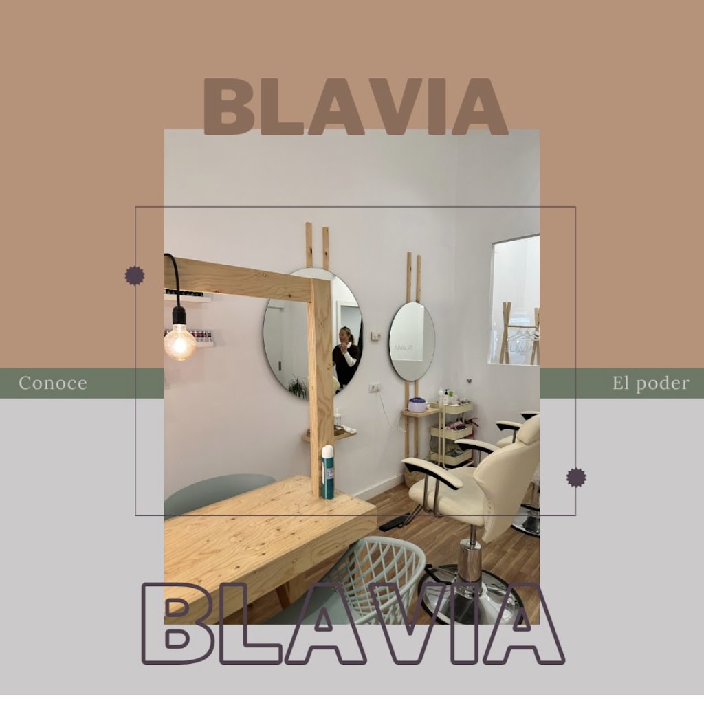 Blavia Estetica — Del propietario
