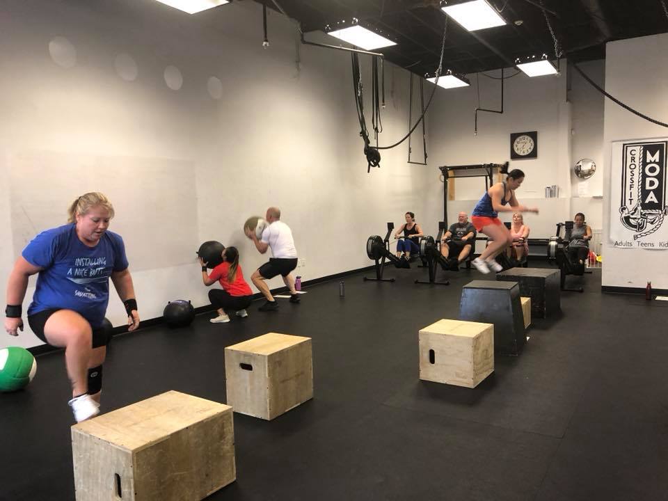  Moda Strength (closed)