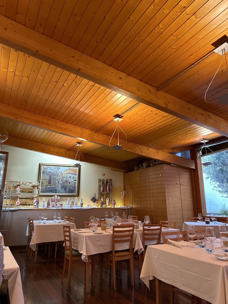 Restaurante Casa Avelino — Ambiente