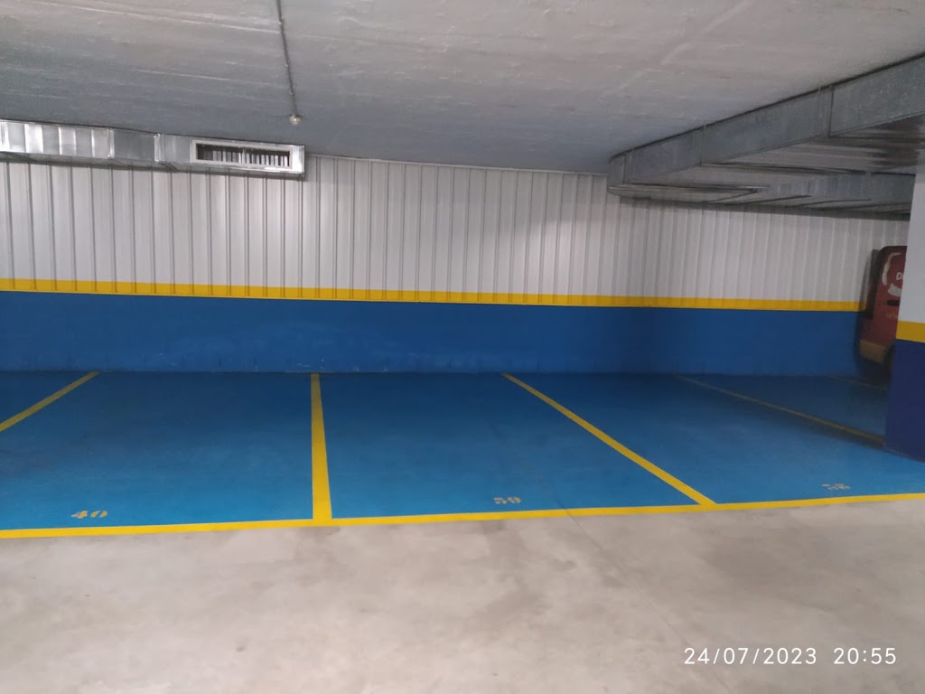 Parking PARKIA - Alameda del Rio. Chiclana de la Frontera. Cadiz — Del propietario