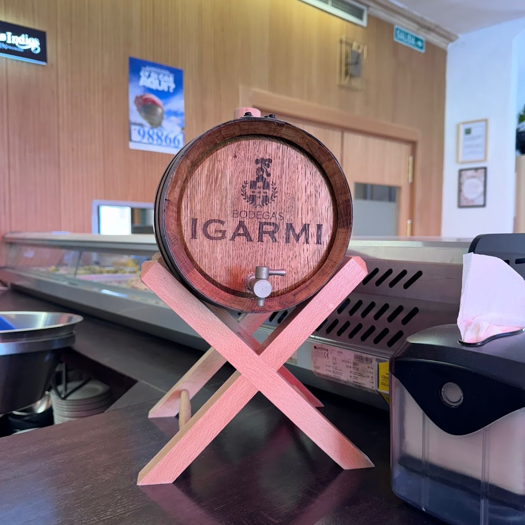 La Vina (Cafeteria-Restaurante) — Del propietario