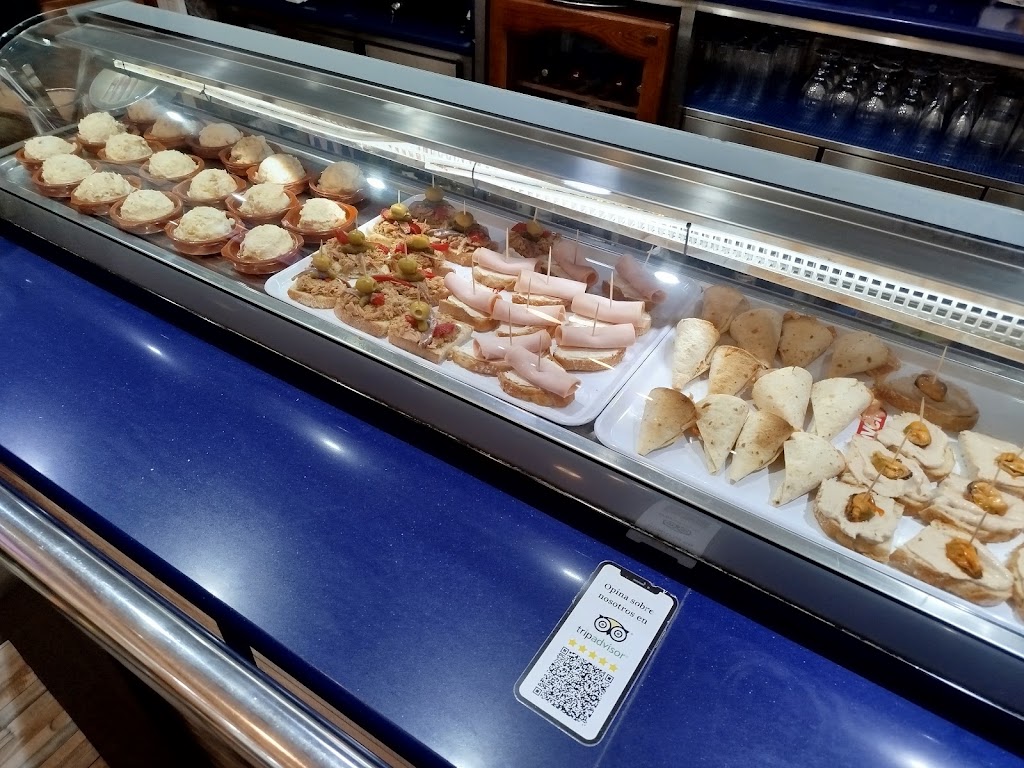 Cerveceria Freiduria D'Cartutxos — Ambiente