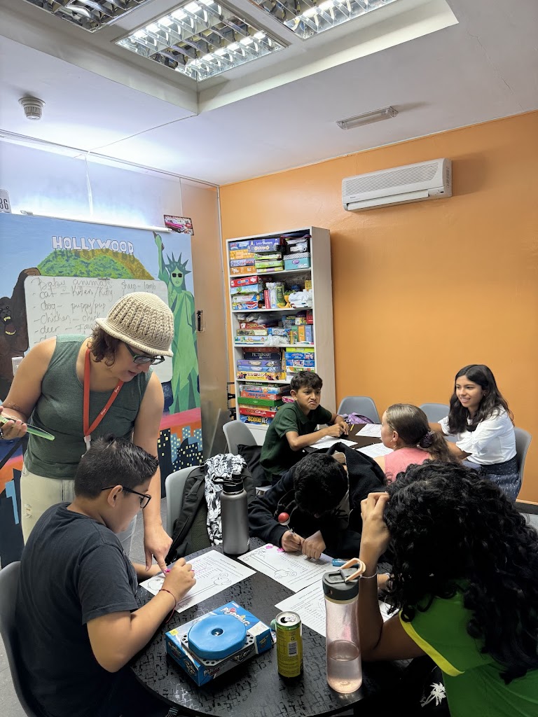 Lingua - Academia de Idiomas