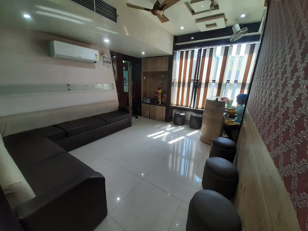 The Face Superspeciality Cancer Hospital Research Centre