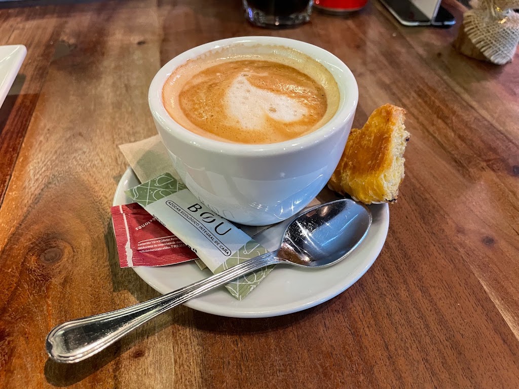 Los Caprichos de Patricia — Cortado