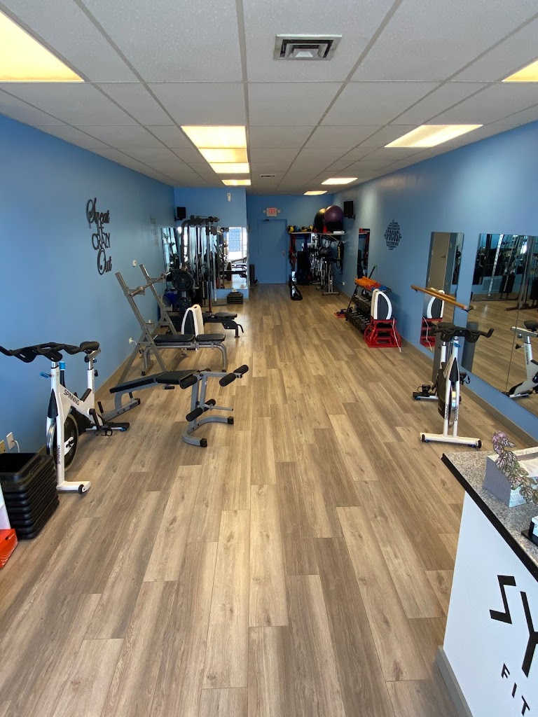  Synergy Fitness Studio