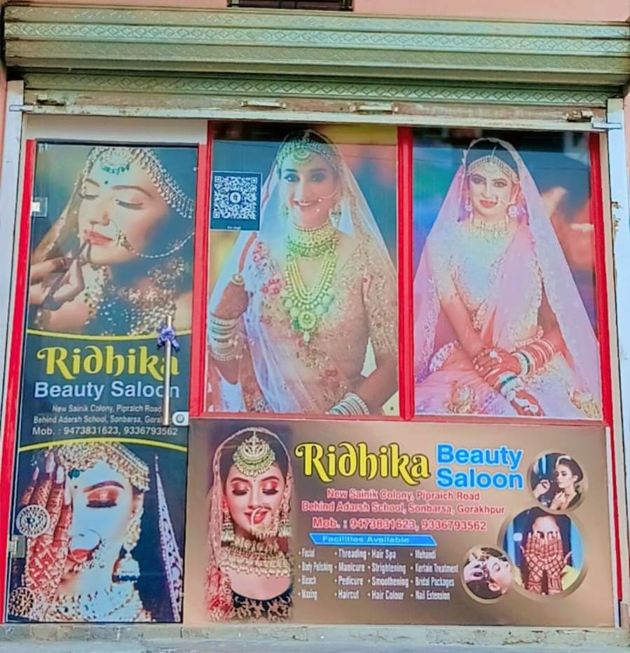 Ridhika Beauty Salon