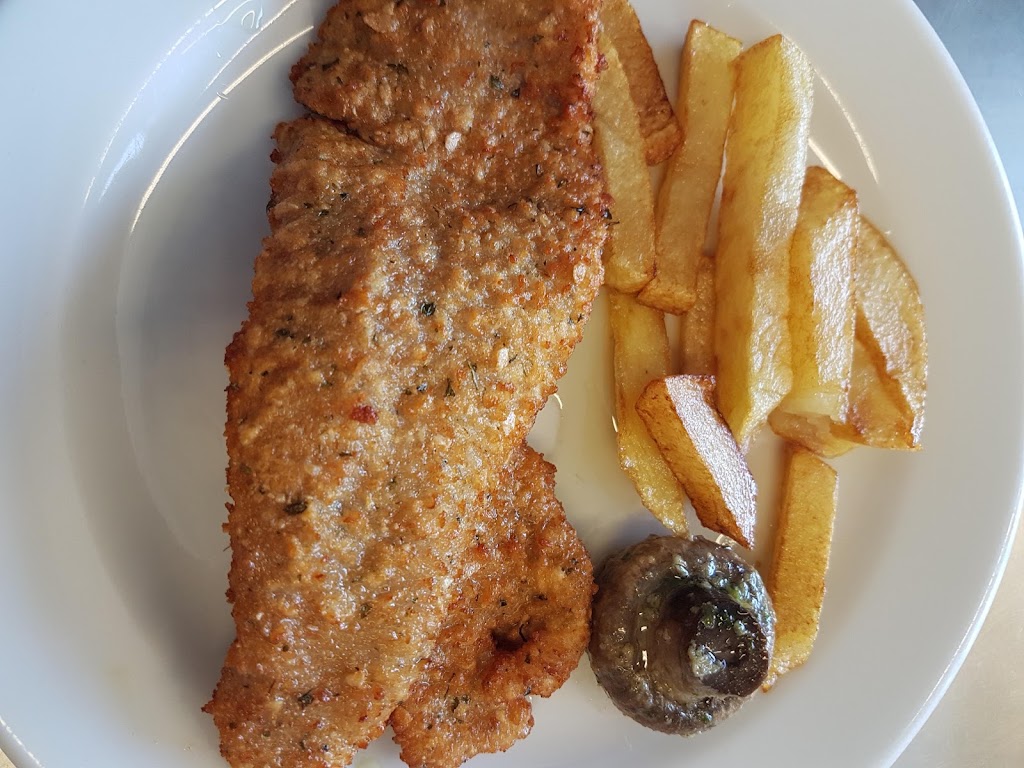 Restaurante La Perdiu — Papas fritas