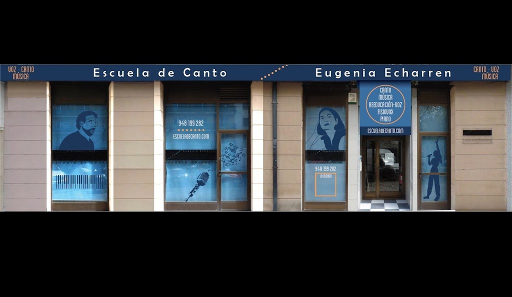 Escuela de Musica Eugenia Echarren