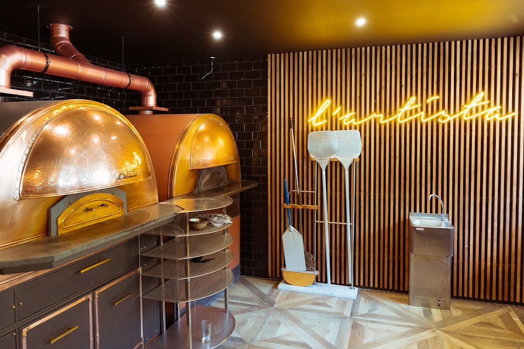 L'Artista Pizzeria Napoletana