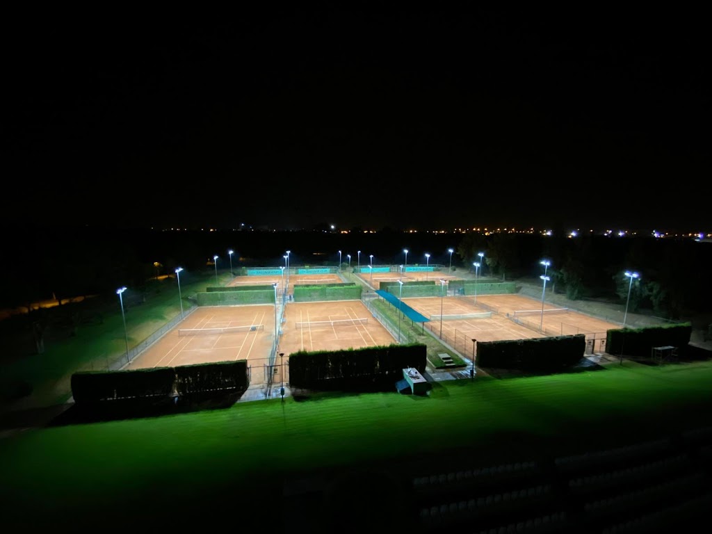 CTT Blas Infante · Centro de Tecnificación de Tenis