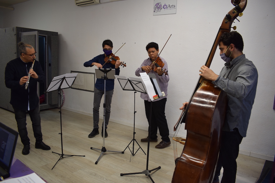 Ciarts. Centro Integral de Artes