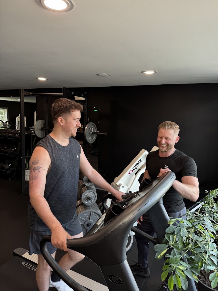  Rote Fitness at Lean Physique