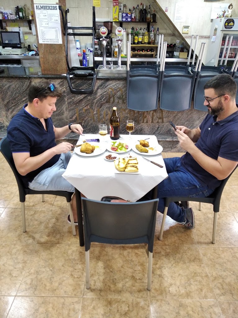 Bar L'Alquerieta ( Bar El Regaor ) — Ambiente
