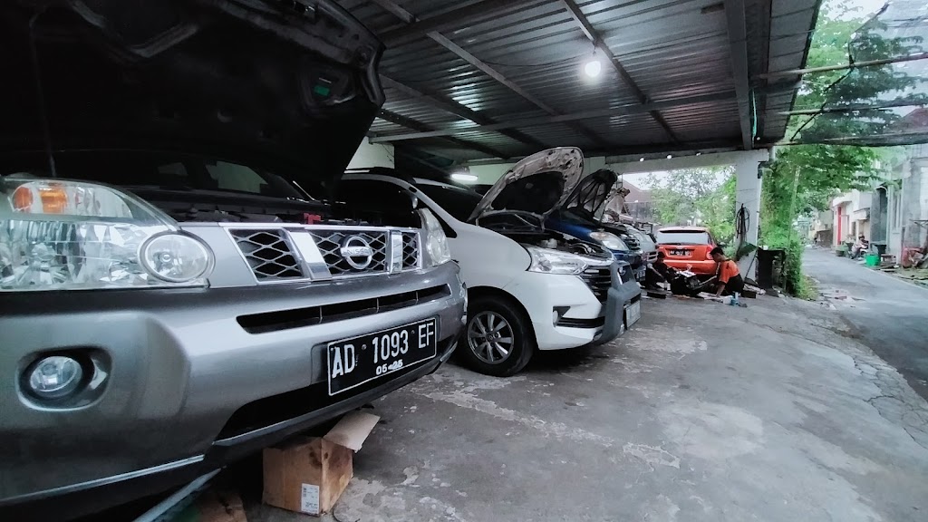 GPS TRAKER BENGKEL MOBIL EDRIS