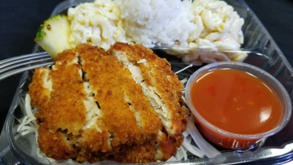 Chicken katsu