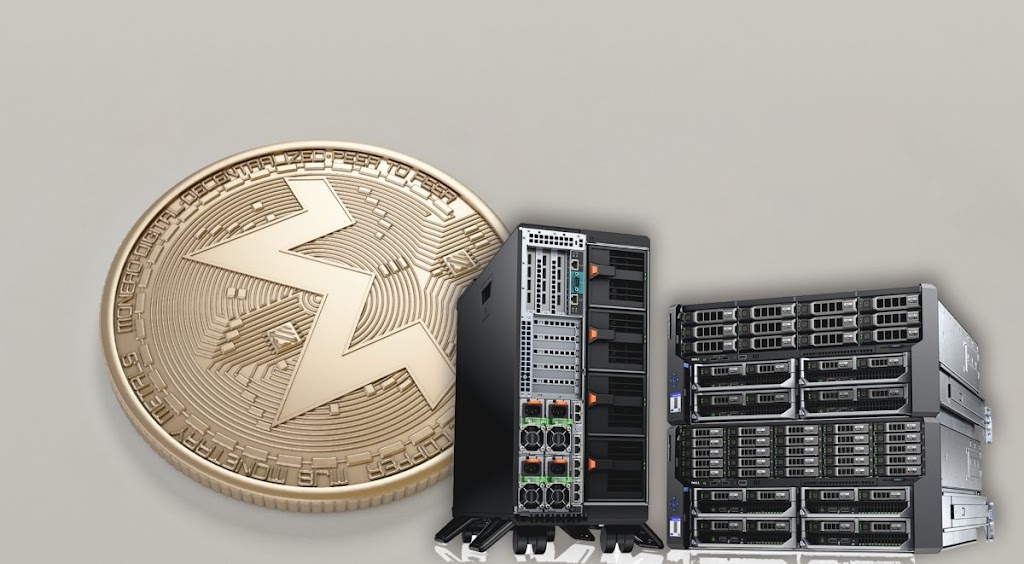 Xmr Host