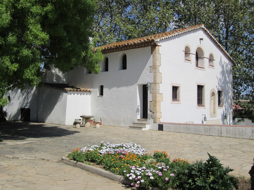 Moli d'en Rovira - Casa nadiua de Maria Rafols i Bruna