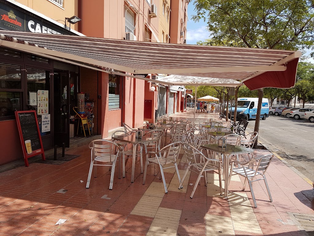 Bar Erika — Ambiente