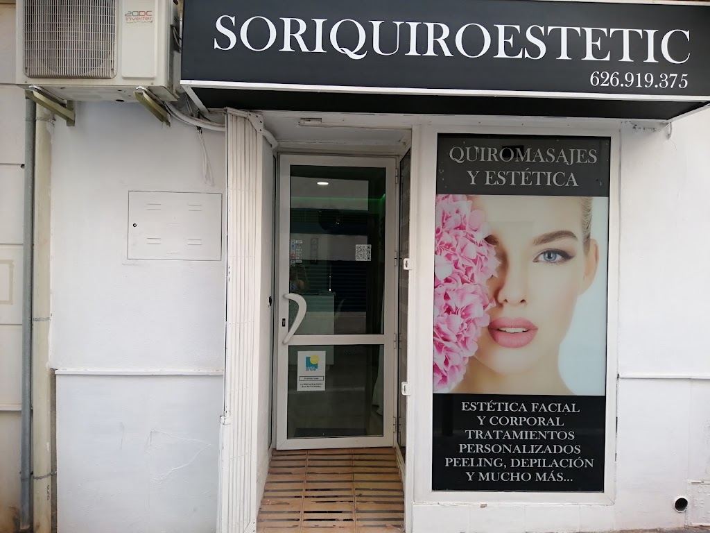 Soraya quiromasaje y estetica (soriquiroestetic) — Exterior