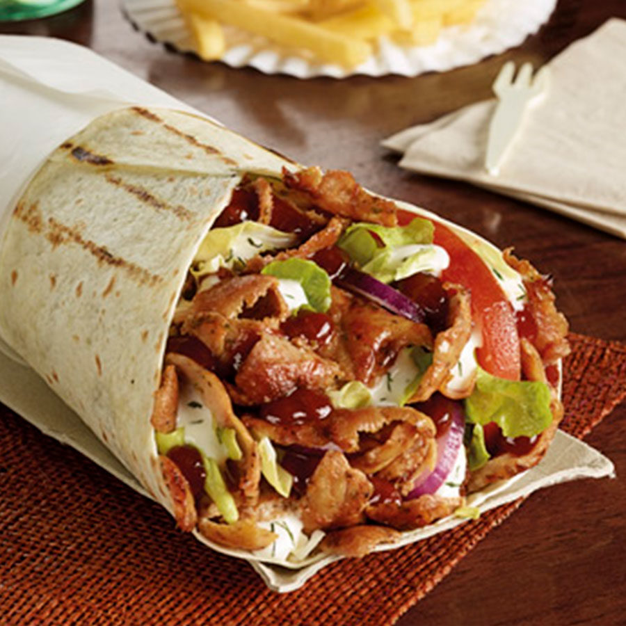 Kebab Calpe — Comida y bebida
