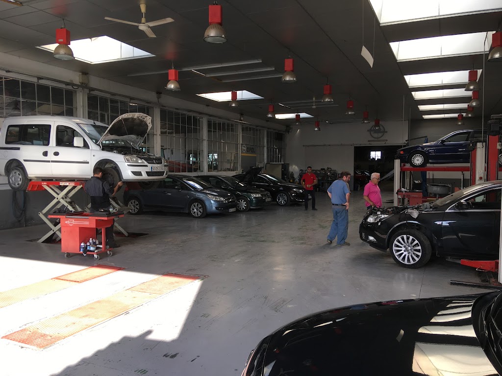Opel Evelio Suero (SUEROMOTOR SLU) — Todas