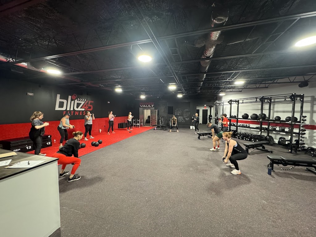  Blitz45 Fitness Savannah